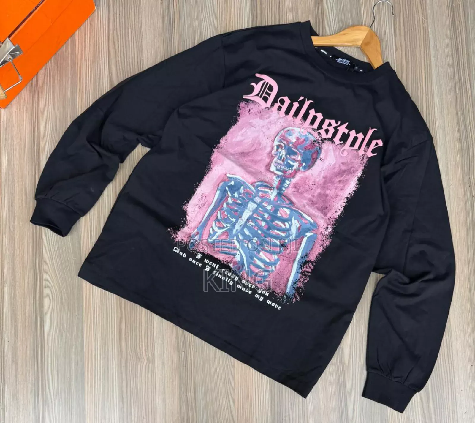 Slouchy Rio T-Shirt