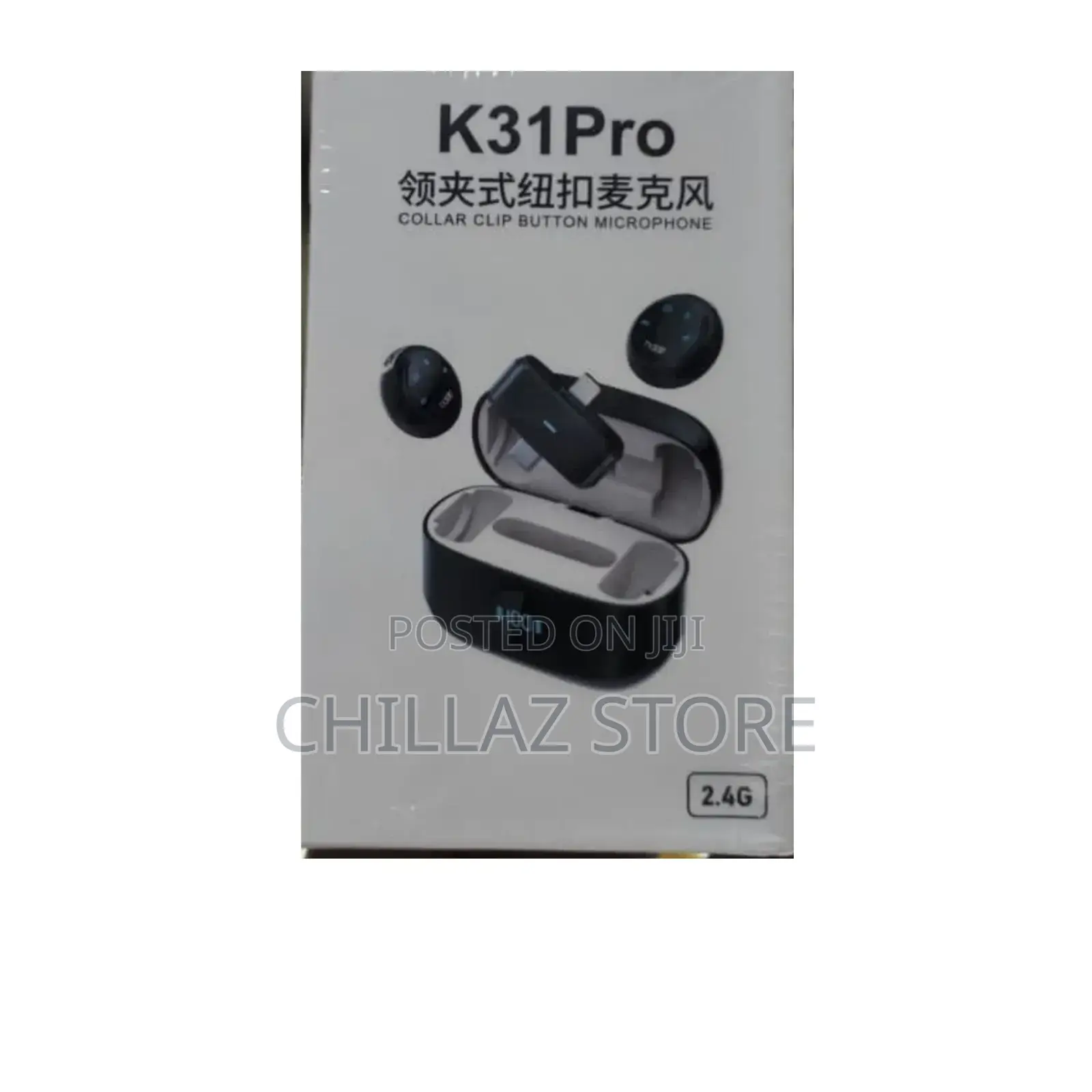  Pro Wireless Pods.