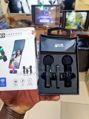  Wireless Microphone (iPhone Type C)