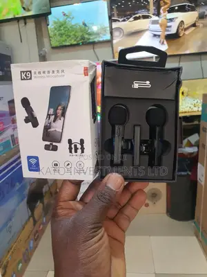  Wireless Microphone (iPhone Type C)