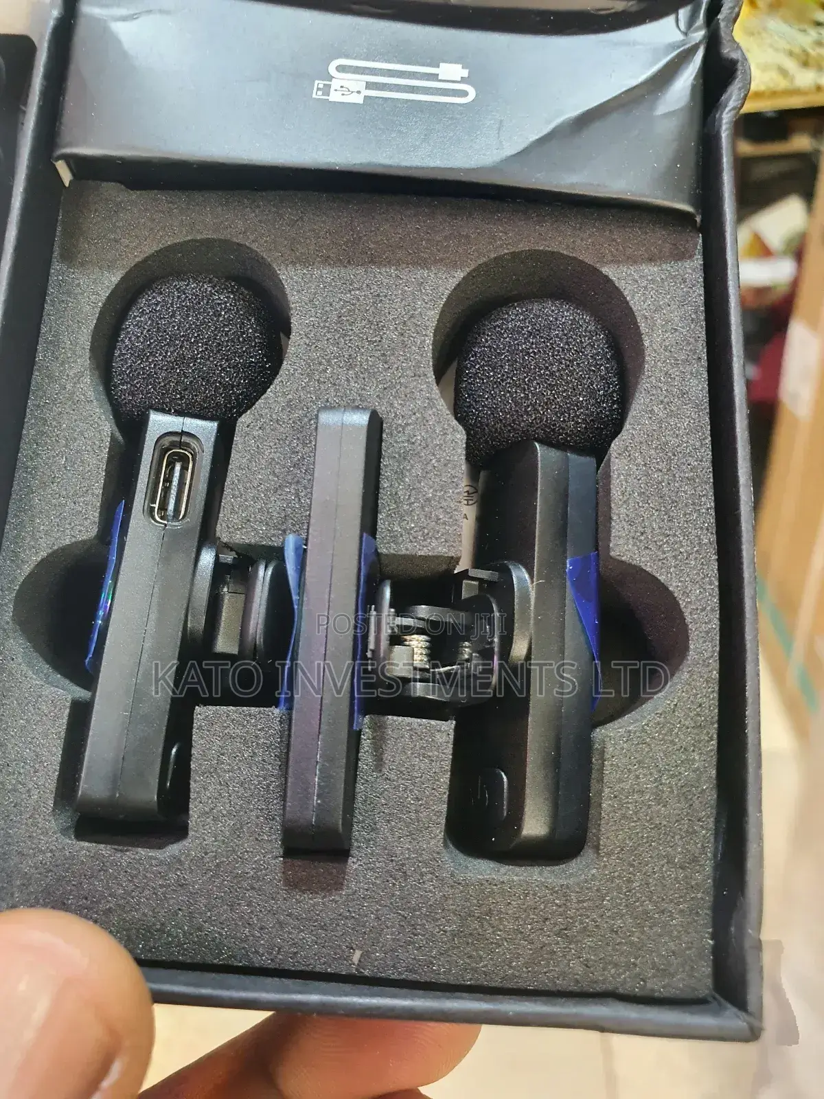  Wireless Microphone (iPhone Type C)