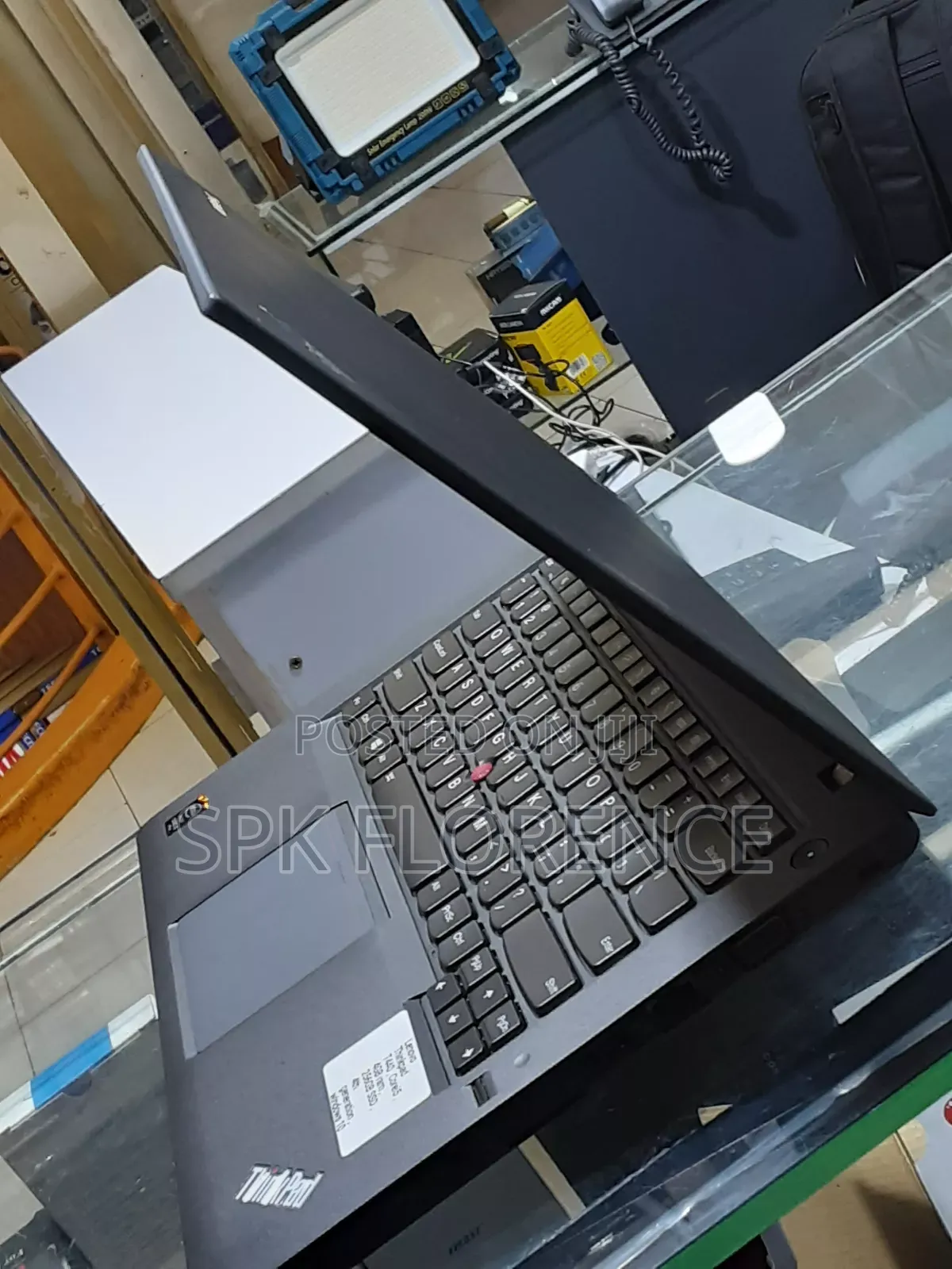 Laptop Lenovo ThinkPad T440 4GB Intel Core I5 HDD+SSD 256GB