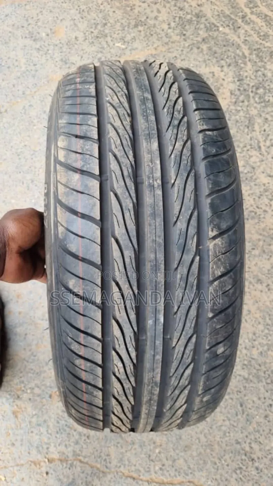 225/5017 Sport Tyres
