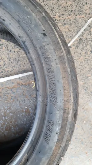 225/5017 Sport Tyres