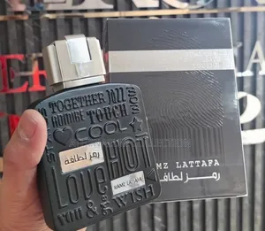 Photo - Ramz Lattafa Silver Lattafa Perfumes
