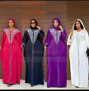 Photo - Habaya Long Dress