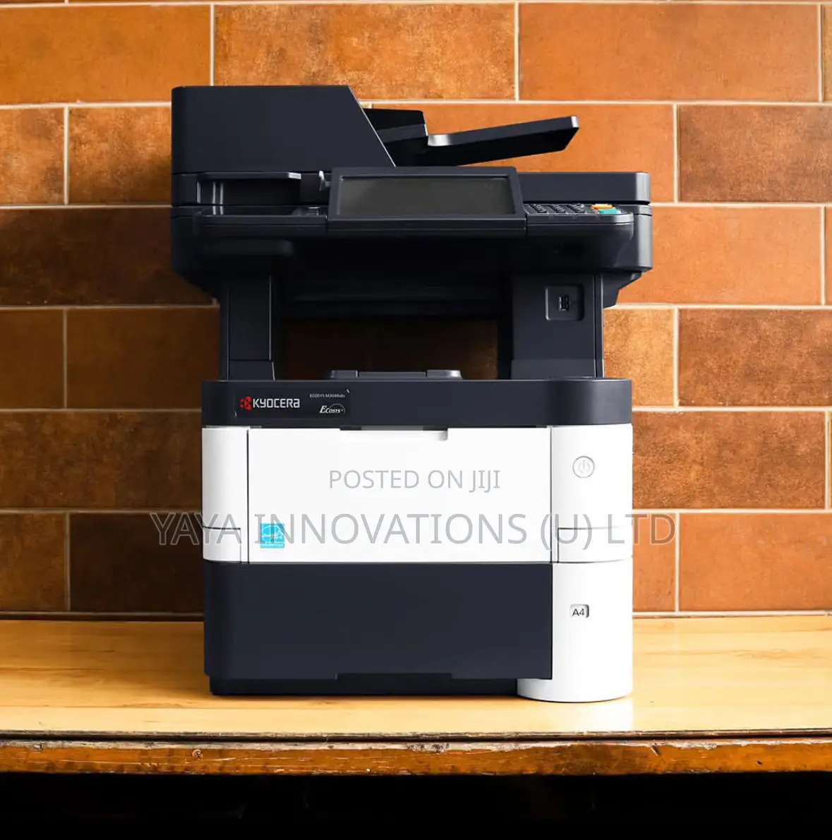 Kyocera M3540dn - Single Tray