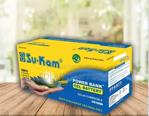 Sukam Batteries