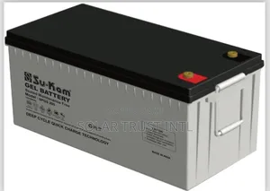 Sukam Batteries