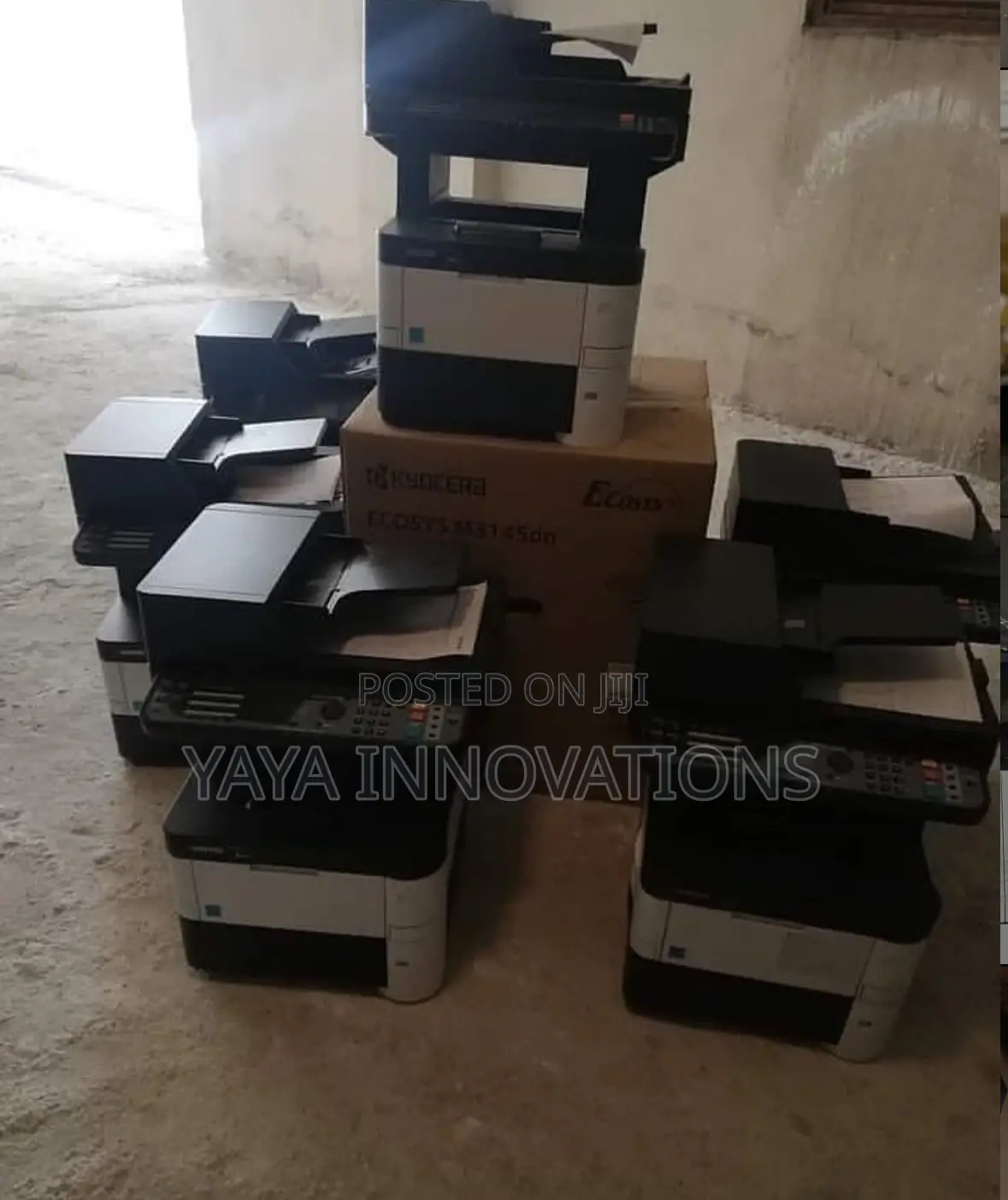 Best Kyocera Ecosys M3540idn
