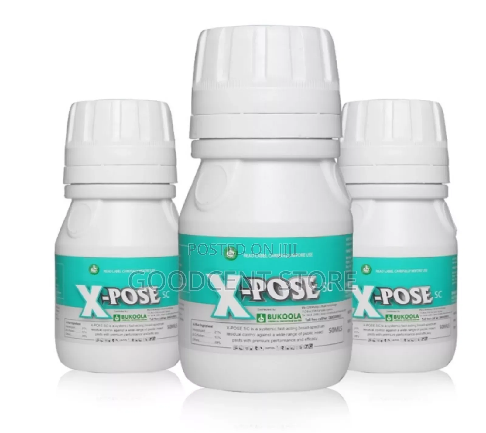 Xpose Insect Killer/Bedbugs Killer