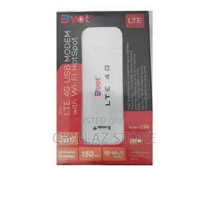 Photo - Bvot Lite4g Usb Modem.