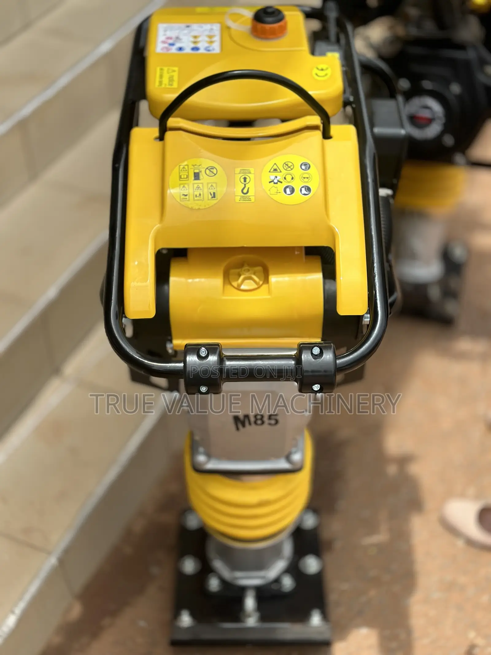 Diesel Jumper / Tamping Rammer / Honda Type