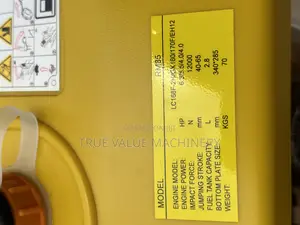Diesel Jumper / Tamping Rammer / Honda Type