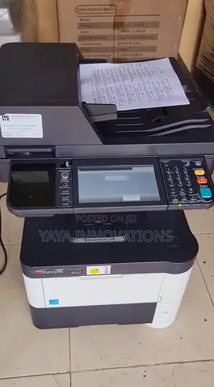 Kyocera Ecosys 3540 - Free Toner