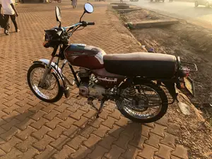 Bajaj Boxer 2006 Red