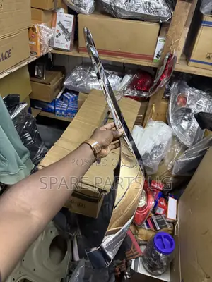 Fortuner 2020 Headlamp Moulding