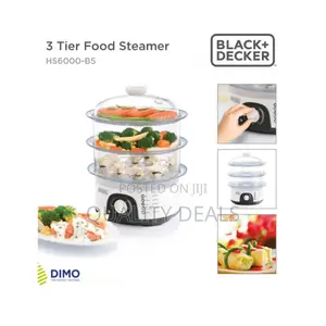 Black and Decker Vegetable Food Steamer