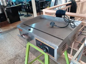 Photo - Electric Chapati Maker ( Griddle)