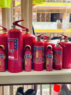 Fire Extinguishers 1kg 5kg 3kg