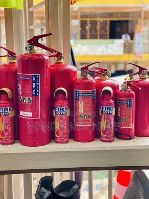 Fire Extinguishers 1kg 5kg 3kg