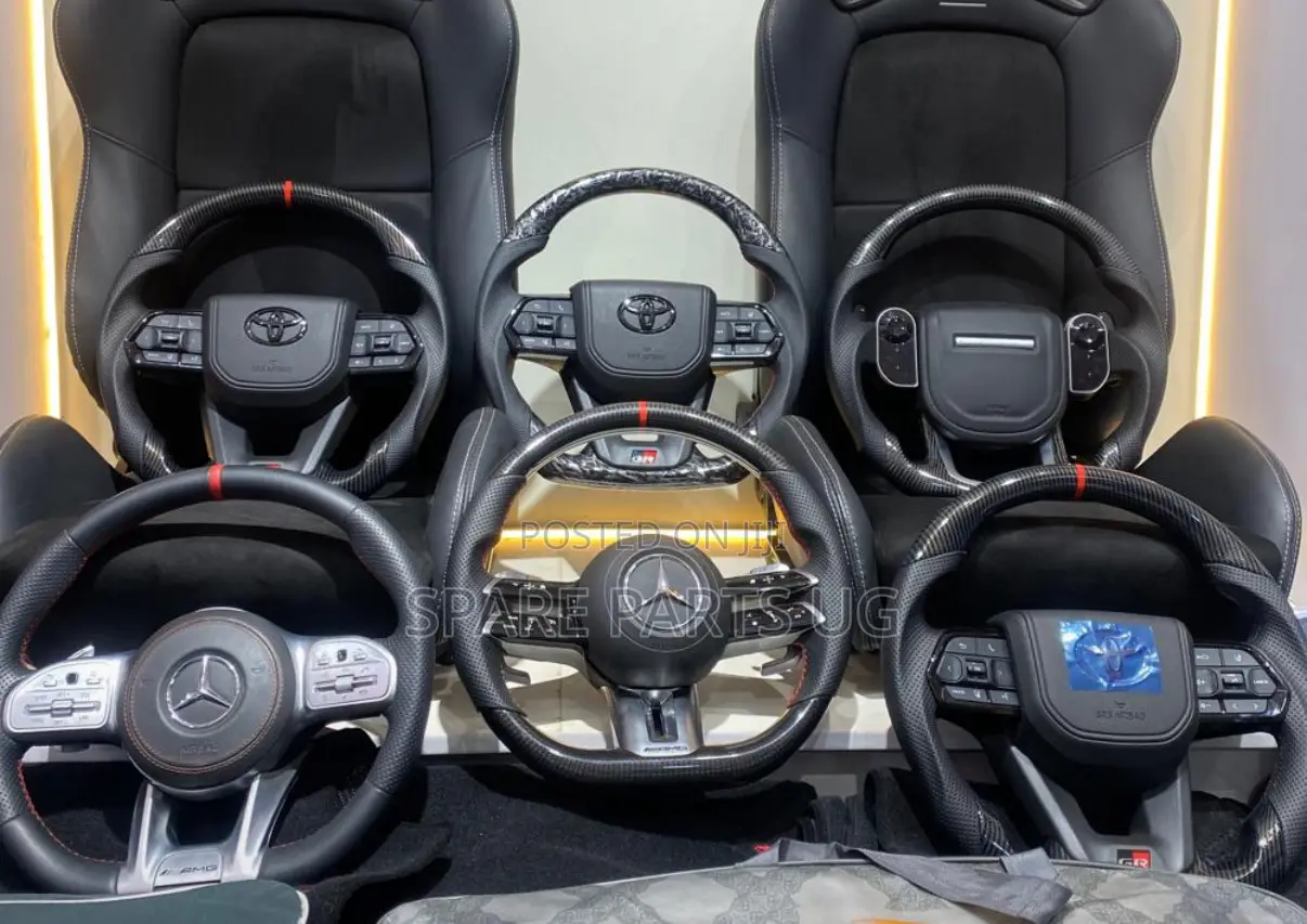 Aftermarket Steering Wheels in Stock