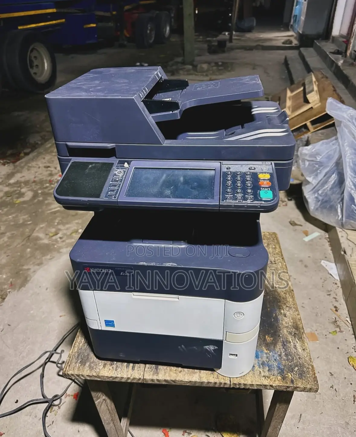 Refurbished Clean Kyocera Printer 3540