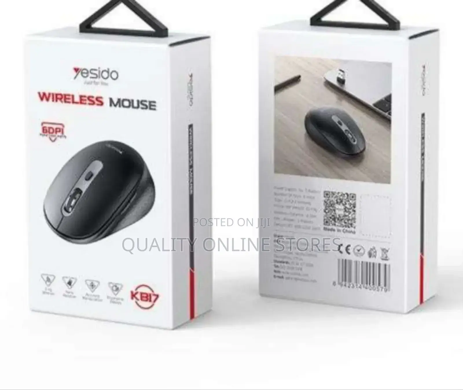 Yesido Wireless Mouse