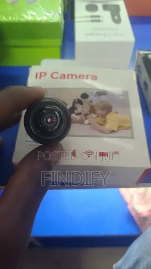 Ip Camera Spy Camera