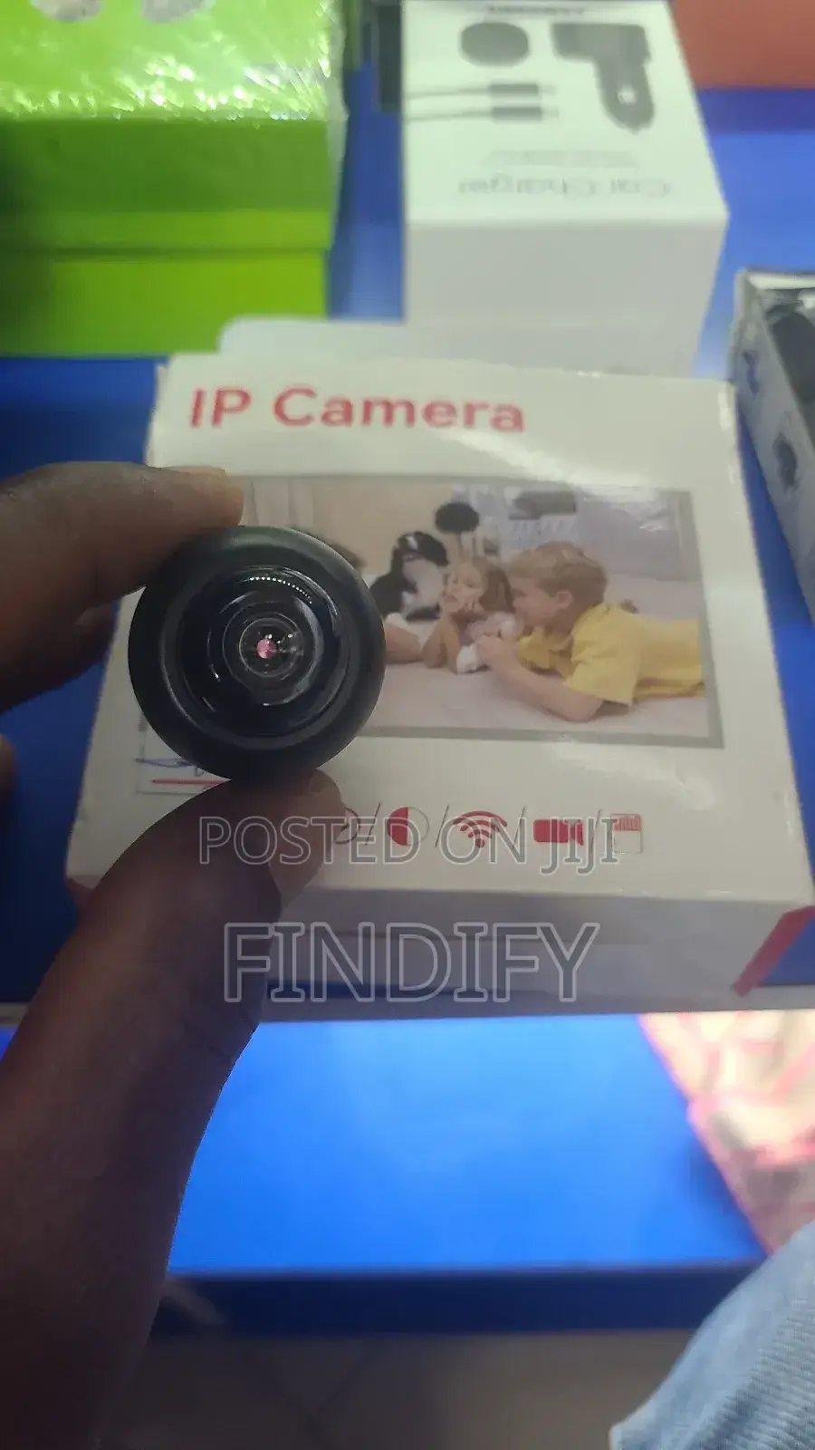 Ip Camera Spy Camera