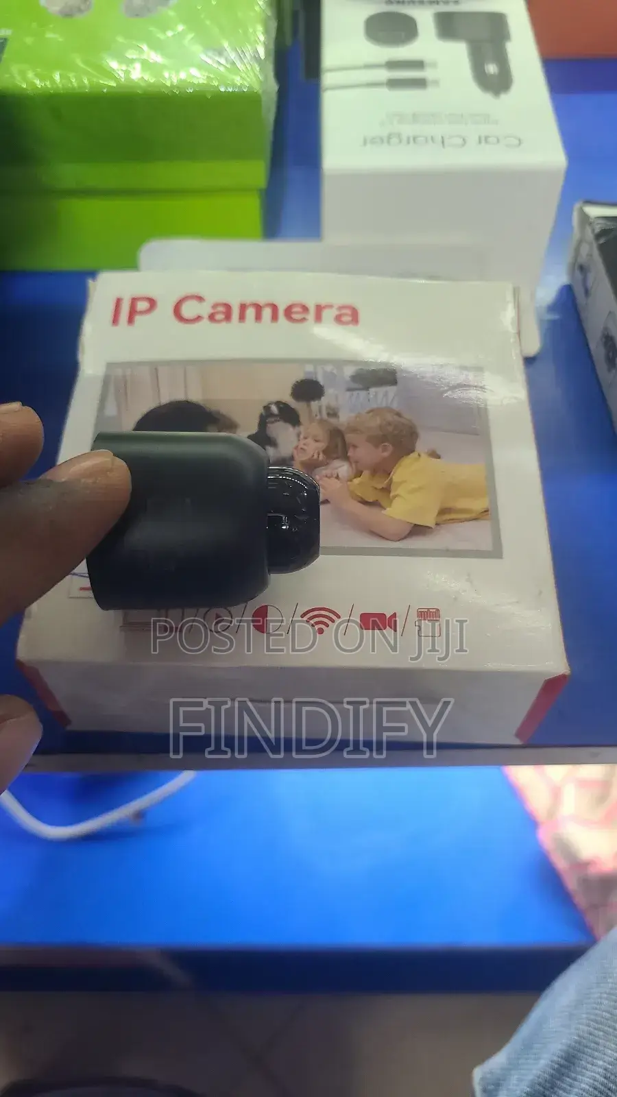 Ip Camera Spy Camera