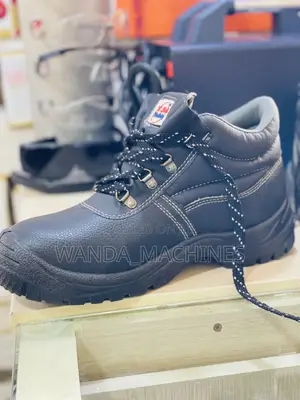 Safety Shoes Tjm