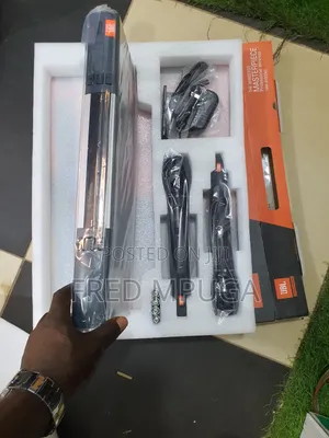 JBL Master Piece Microphone
