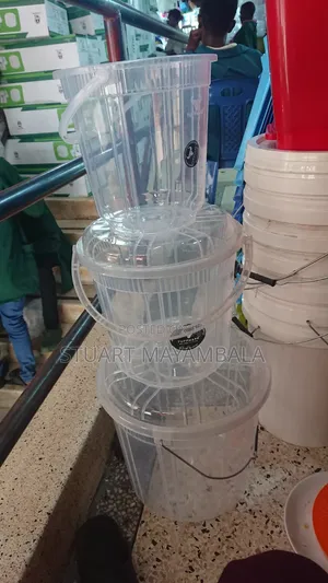 Transplant Bucket