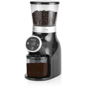 Saachi Coffee Grinder Spices Herbs With 31 Grind Settings