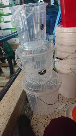 Transplant Bucket