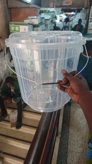 Transplant Bucket