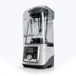 Saachi Commercial 4l Silent Blender With Plastic Jar
