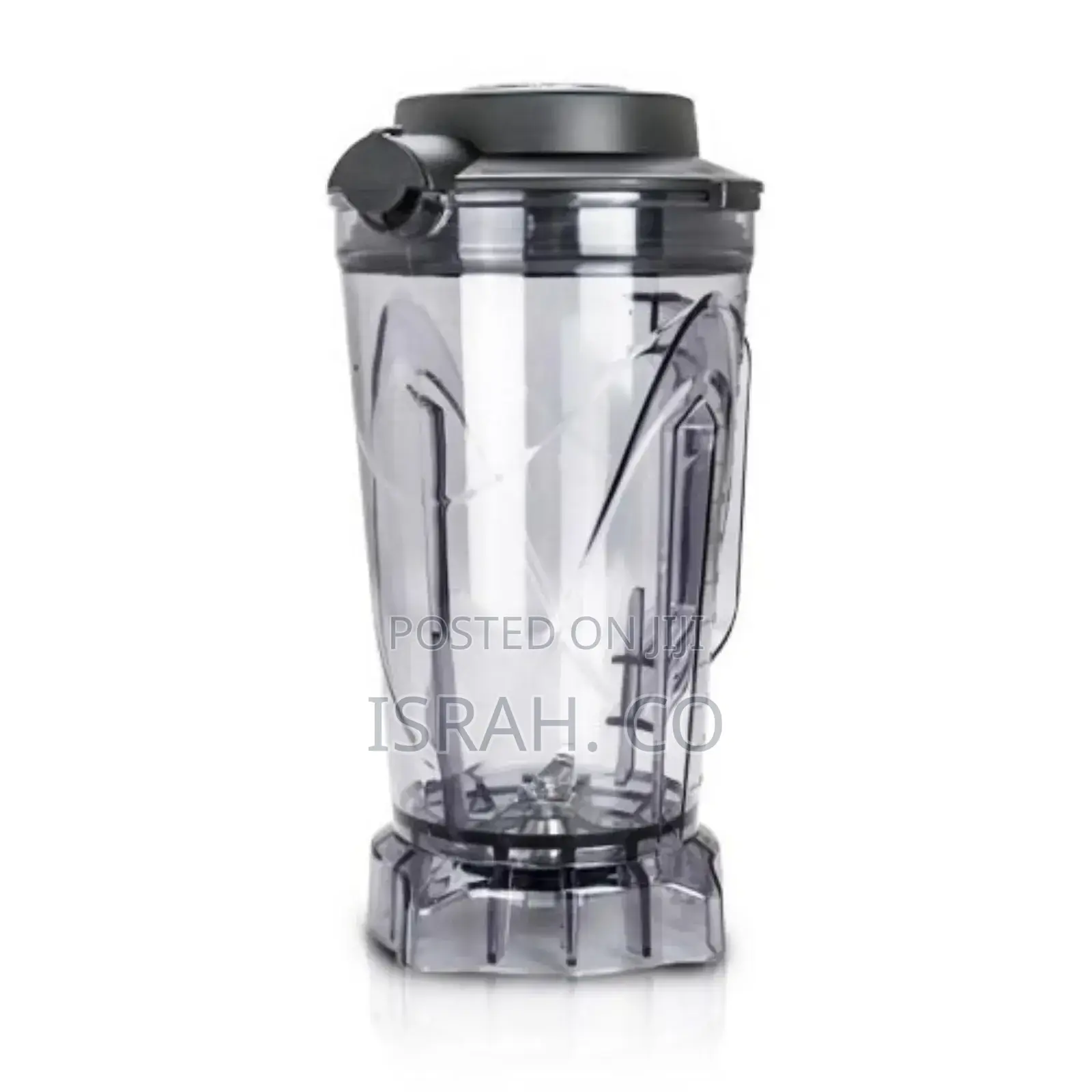 Saachi Commercial 4l Silent Blender With Plastic Jar
