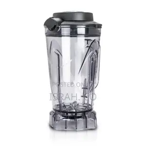 Saachi Commercial 4l Silent Blender With Plastic Jar
