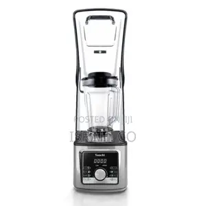 Saachi Commercial 4l Silent Blender With Plastic Jar