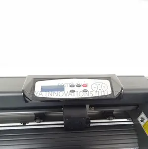 Photo - China - Uganda Cutting Plotter