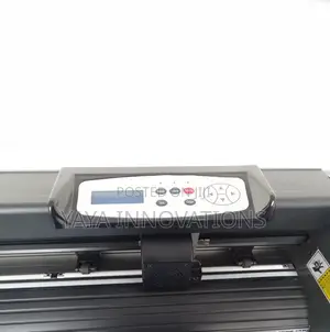 China - Uganda Cutting Plotter