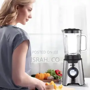 Avinas Multi-Function Glass Andjar Electric Smoothie Blender