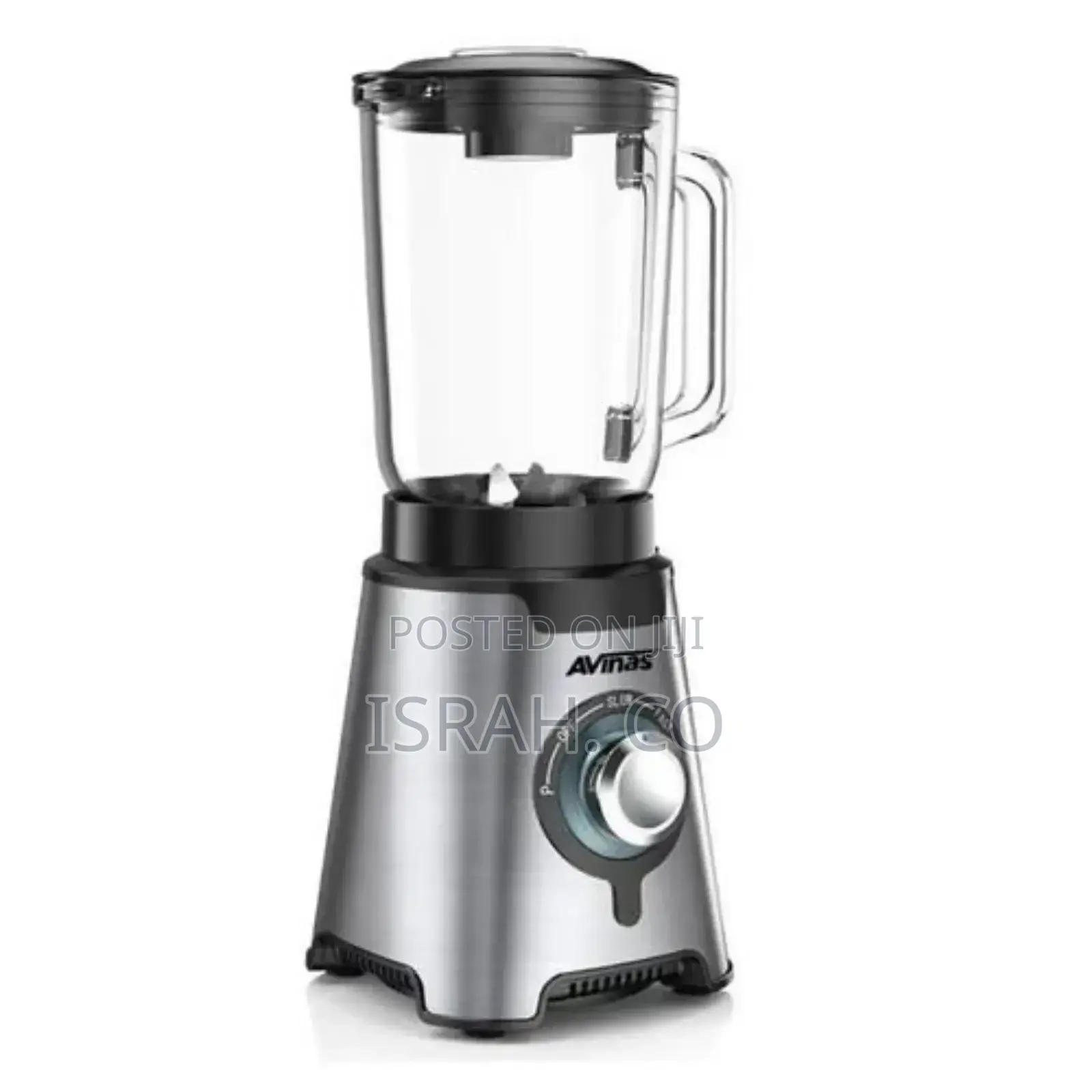 Avinas Multi-Function Glass Andjar Electric Smoothie Blender