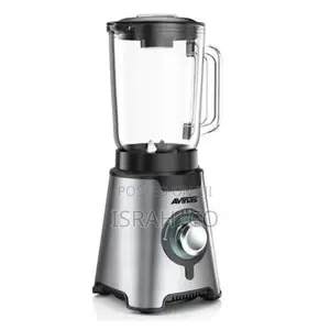 Avinas Multi-Function Glass Andjar Electric Smoothie Blender