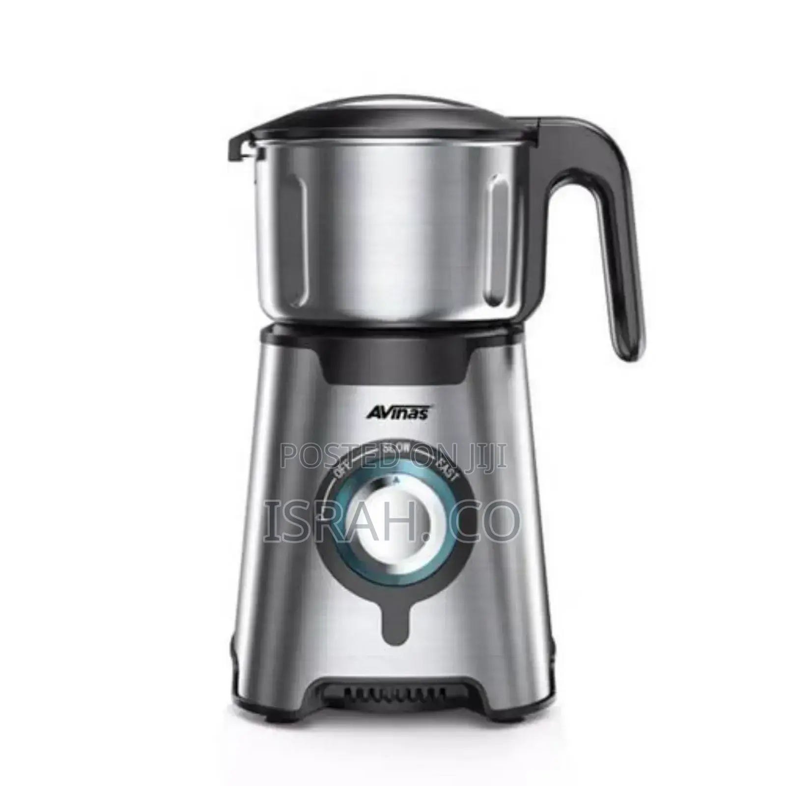 Avinas Multi-Function Glass Andjar Electric Smoothie Blender