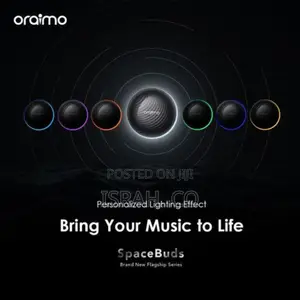 Oraimo Otw 630 Spacebuds Hybrid Anc TWS True Wireless