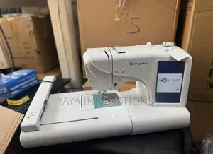 Embroidey Machine - New Arrivals