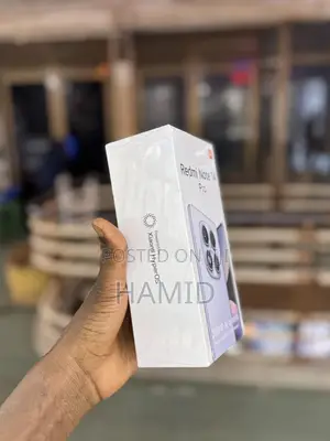 New Xiaomi Redmi Note 14 Pro 256 GB